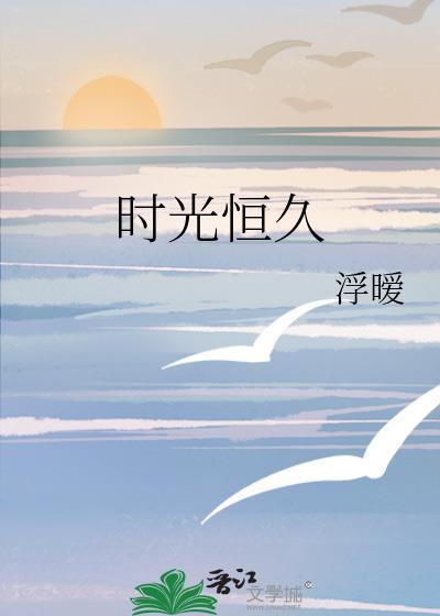 时光恒久封面