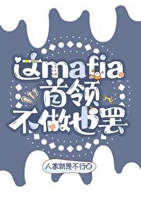 这mafia首领不做也罢！封面
