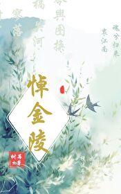 悼金陵封面