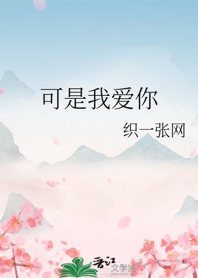 可是我爱你封面