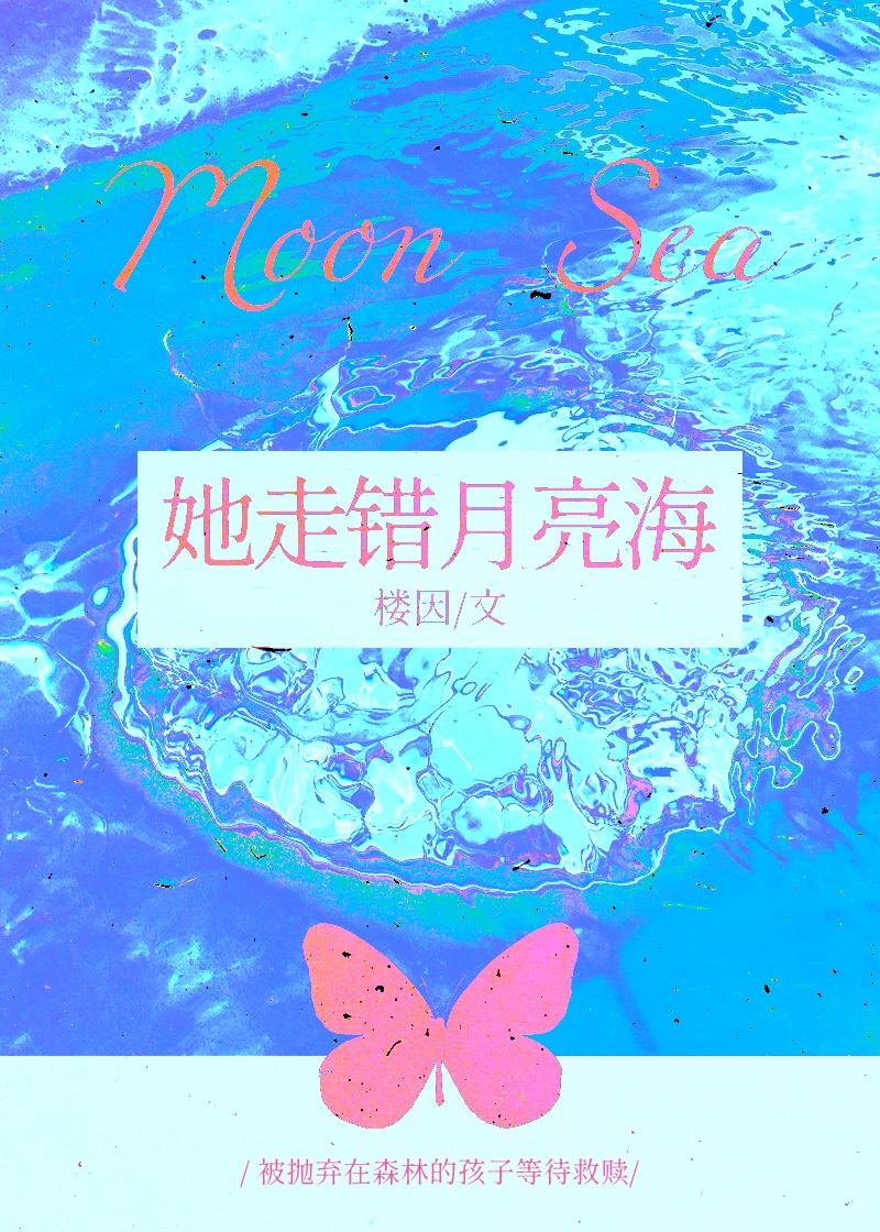 她走错月亮海封面