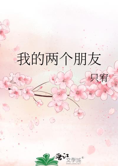 我的两个朋友封面