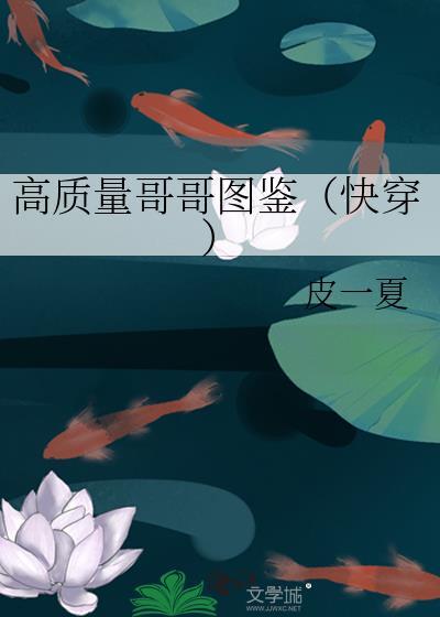 高质量哥哥图鉴[快穿]封面