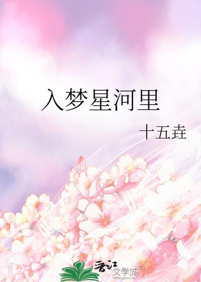 入梦星河裏封面