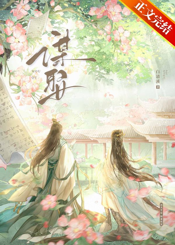 谋娶封面