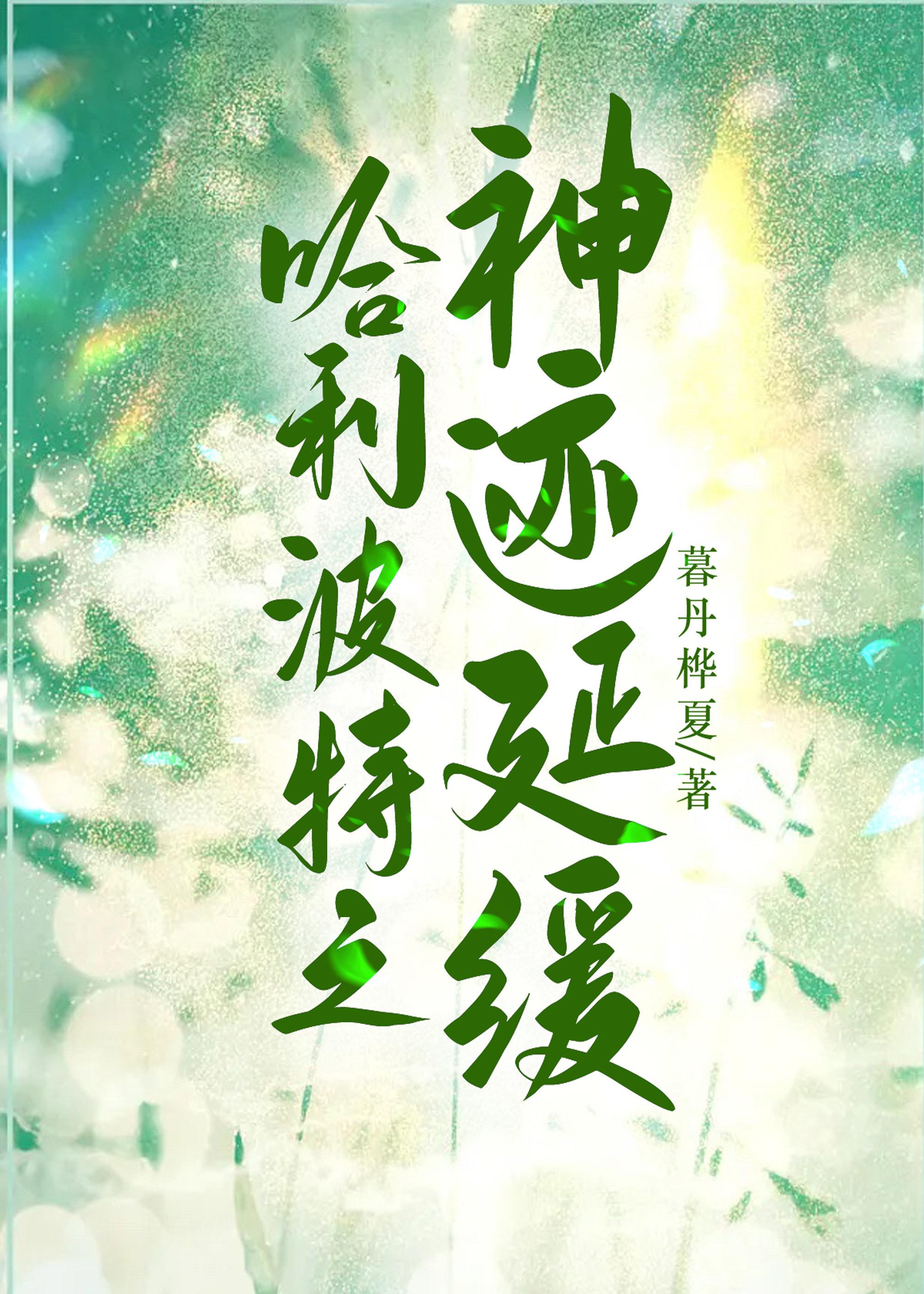 [HP]哈利波特之神迹延缓封面