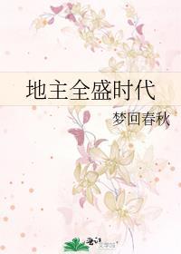 地主全盛时代封面