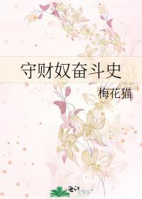 守财奴奋斗史封面