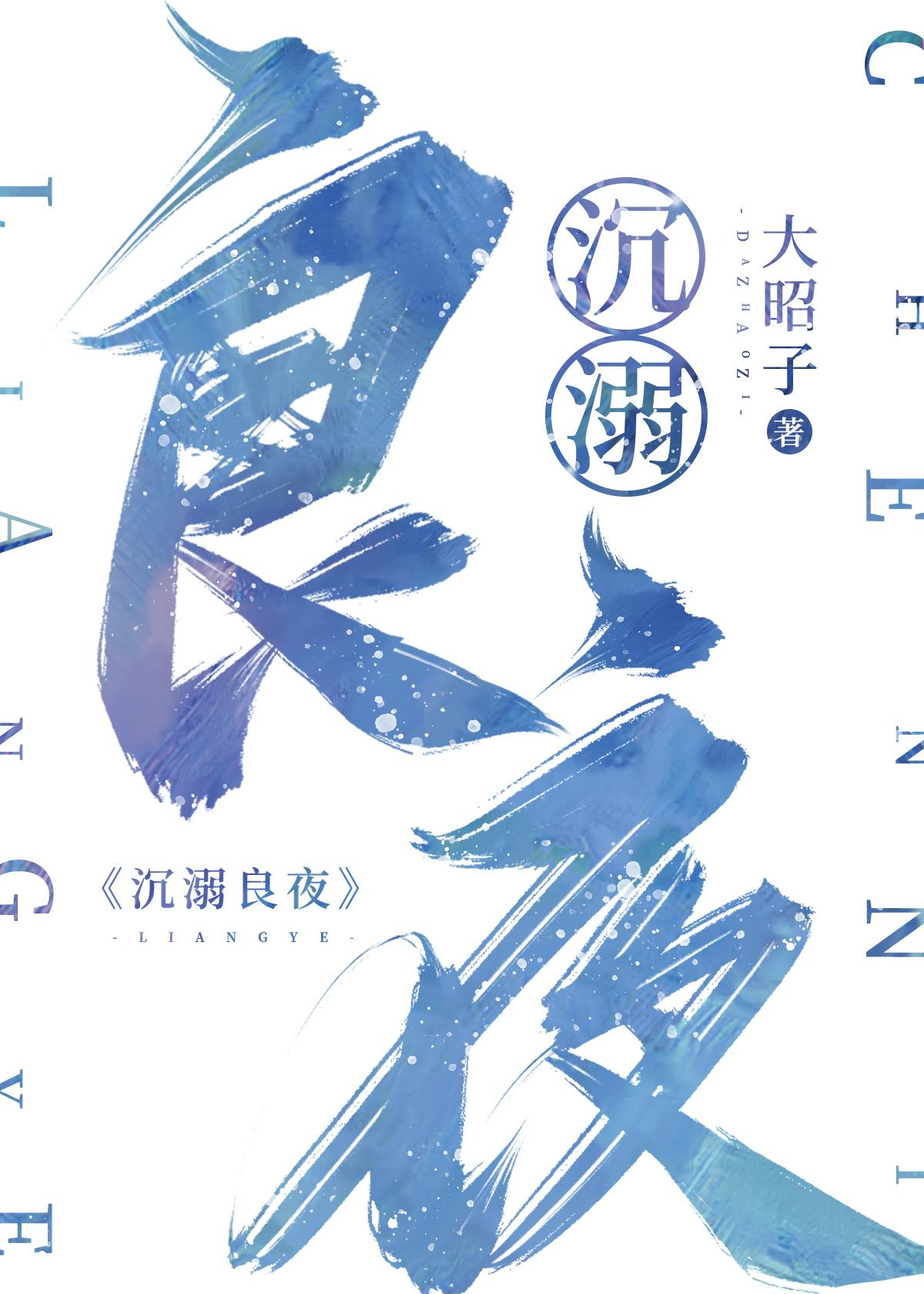 沈溺良夜封面
