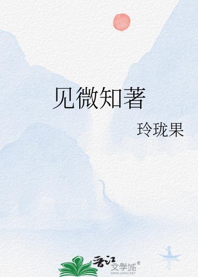 见微知着封面