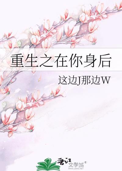 重生之在你身后封面