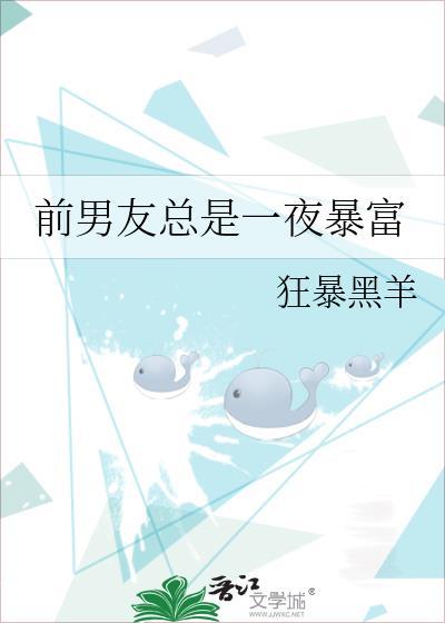 前男友总是一夜暴富封面