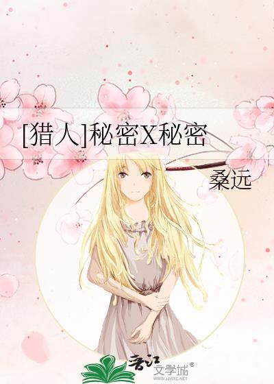 [猎人]秘密X秘密封面