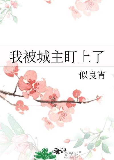 我被城主盯上了封面