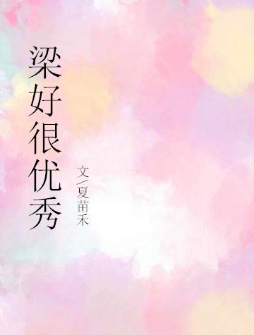梁好很优秀封面
