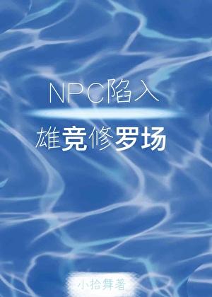 NPC陷入雄竞修罗场封面