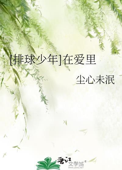 [排球少年]在爱裏封面