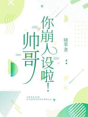 帅哥,你崩人设啦封面