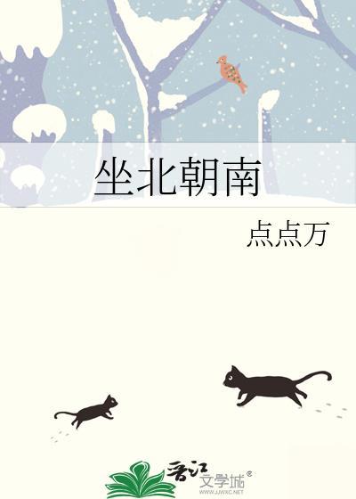 坐北朝南封面