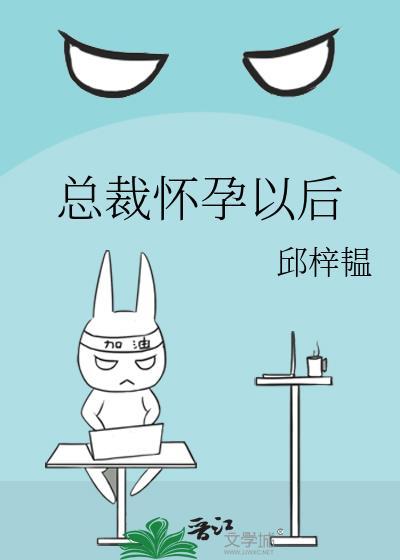 总裁怀孕以后封面