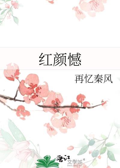 红颜憾封面