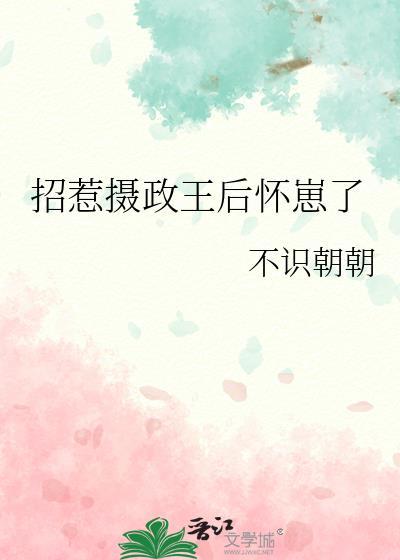 招惹摄政王后怀崽了封面