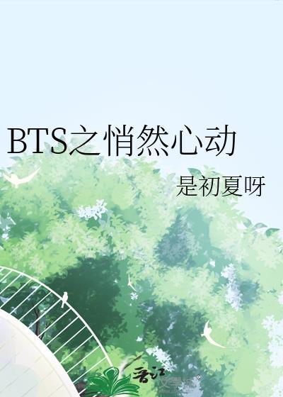BTS之悄然心动封面