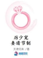 厉少宠妻请节制封面