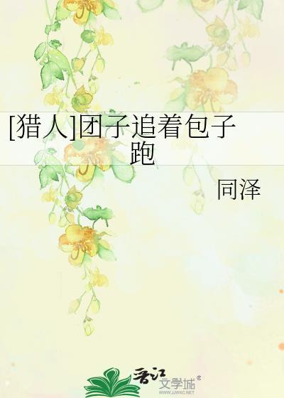 [猎人]团子追着包子跑封面