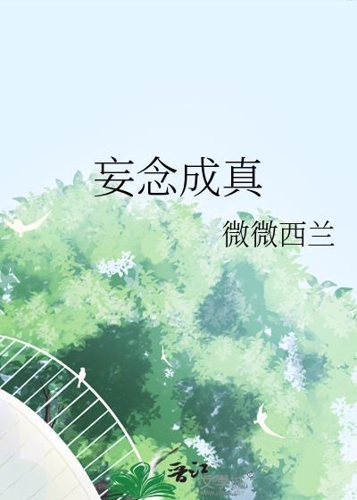 妄念成真封面