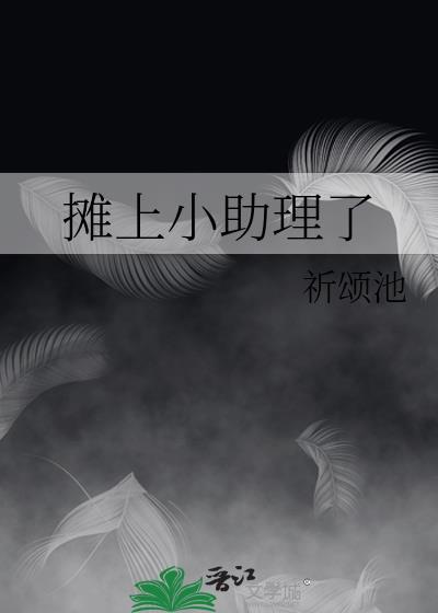 摊上小助理了封面
