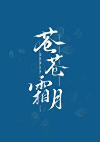 苍苍霜月封面
