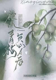 被小青梅错认成负心A后封面