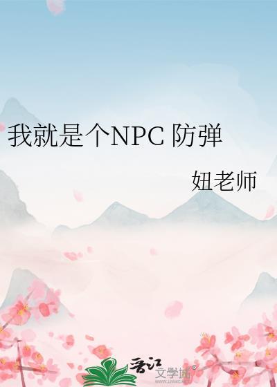 我就是个NPC 防弹封面