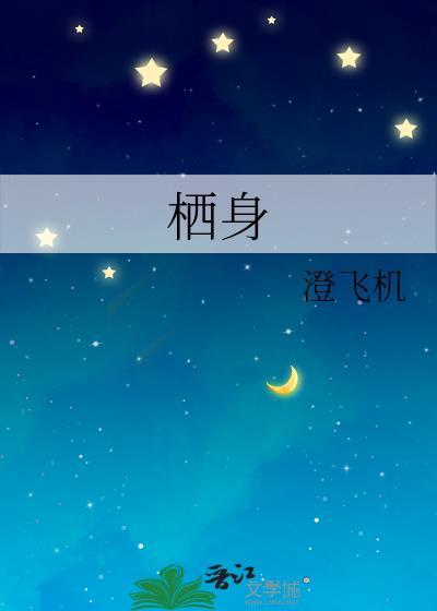 栖身封面