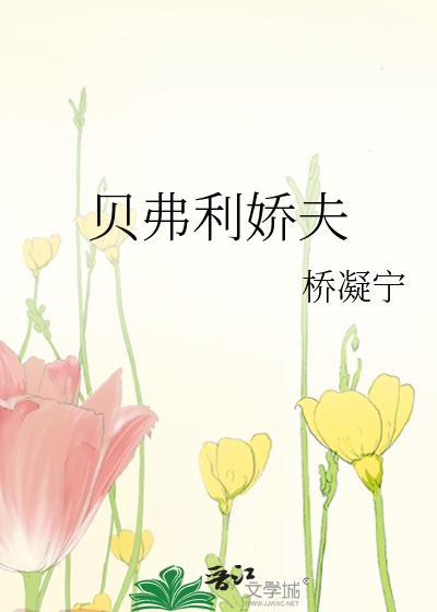 贝弗利娇夫封面