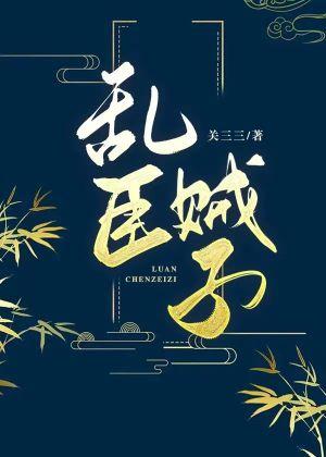 乱臣贼子封面