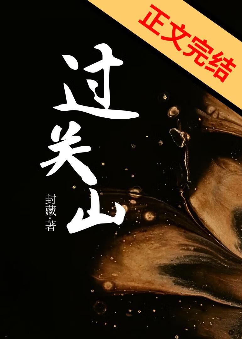 过关山封面