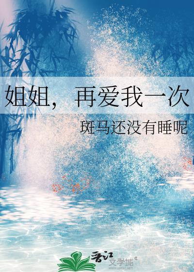 姐姐，再爱我一次封面