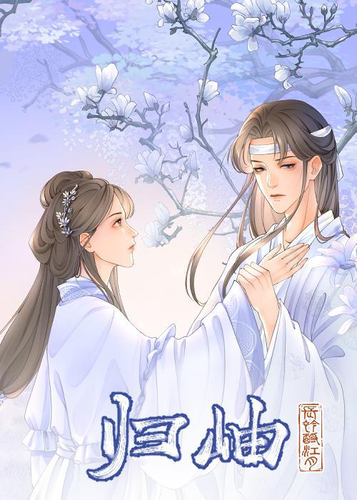 归岫封面