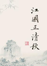 江国正清秋封面