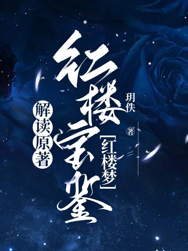 红楼宝鉴[红楼梦]封面