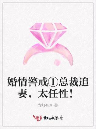 婚情警戒:总裁追妻,太任性!封面