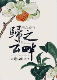 归之云畔封面
