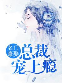 名门豪娶，总裁宠上瘾封面