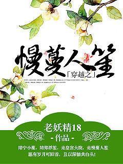穿越之慢蔓人笙封面