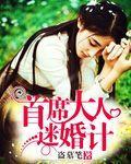 首席大人迷婚计封面
