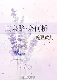 黄泉路·奈何桥封面