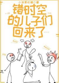 错时空的儿子们回来了封面