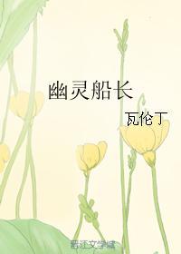 幽灵船长封面